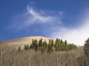Colorado highlands
