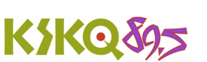 KSKQ Masthead and link to the station.